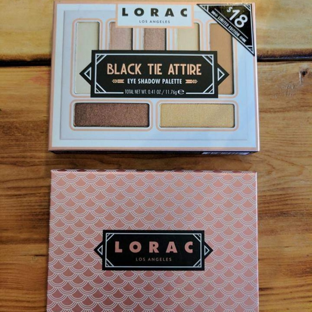 Lorac Pallete